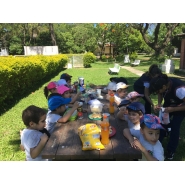 Paseo a la Quinta del Colegio Medico